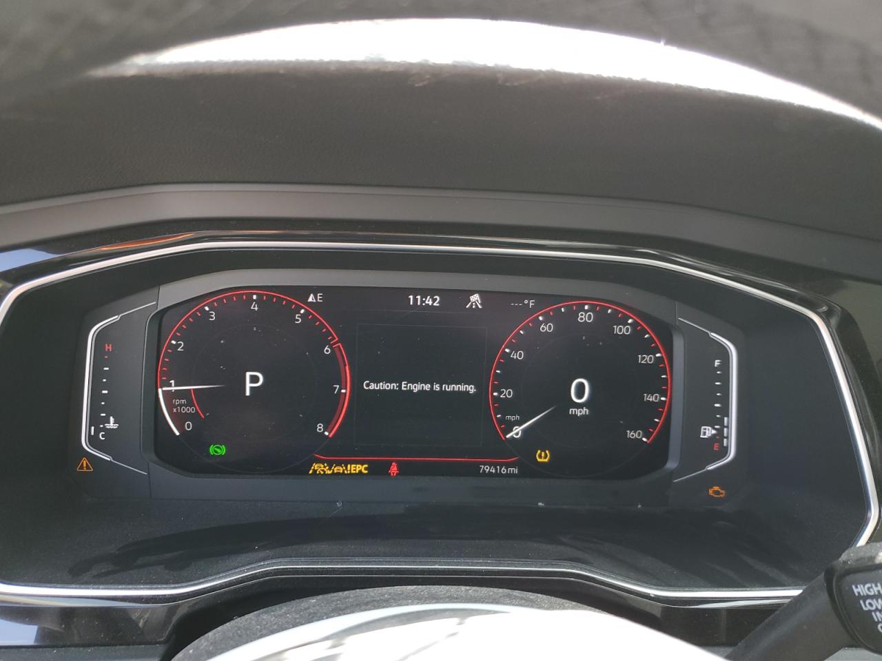 VOLKSWAGEN JETTA SEL