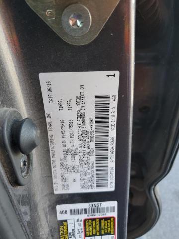 2016 TOYOTA TACOMA DOU 5TFAX5GN6GX070263