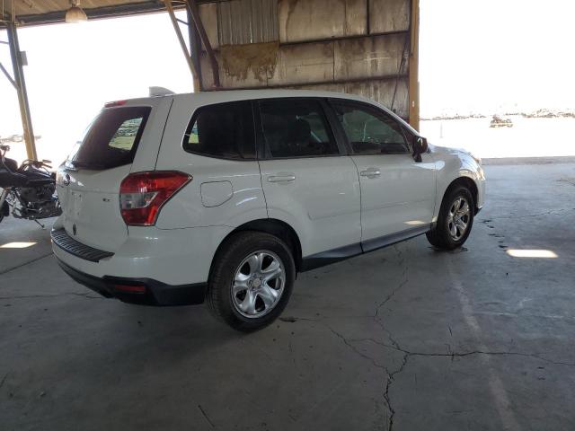 2016 SUBARU FORESTER 2 JF2SJAAC7GH470589