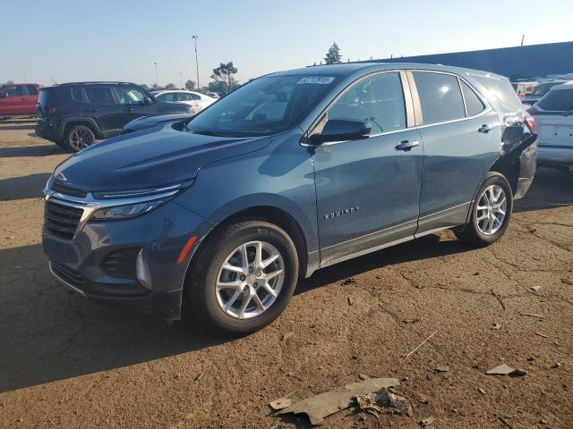 2024 CHEVROLET EQUINOX LT - 3GNAXKEG5RL282094