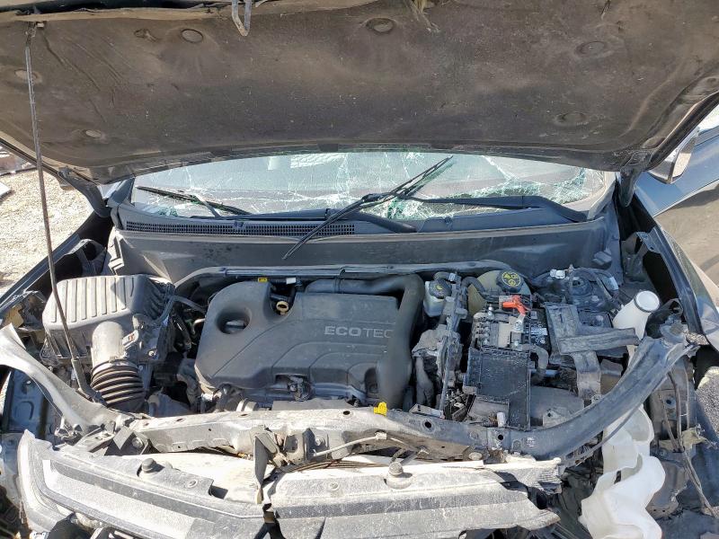 2021 CHEVROLET EQUINOX LS 2GNAXHEV7M6130381