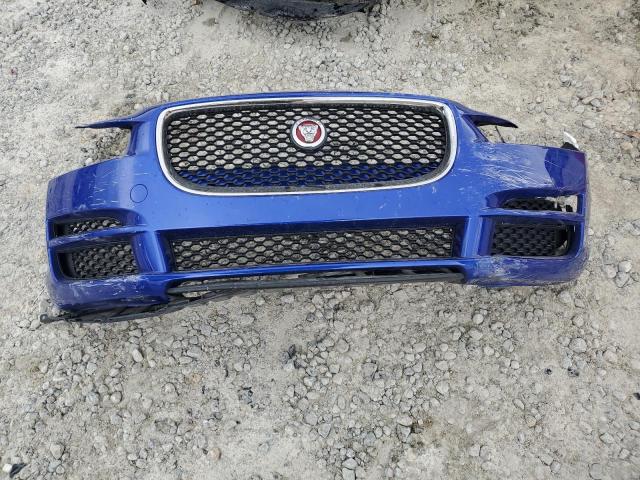 2018 JAGUAR XE PREMIUM SAJAD4FX6JCP25317