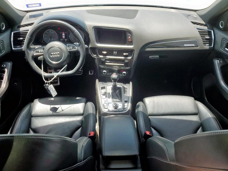 2016 AUDI SQ5 PREMIU WA1CCAFP5GA130143