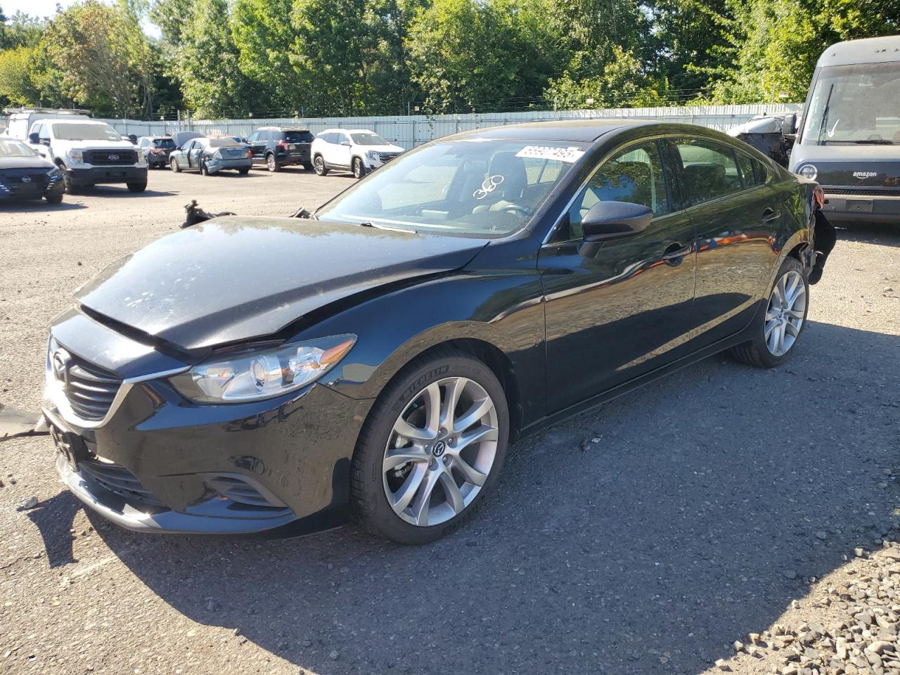 MAZDA 6 TOURING