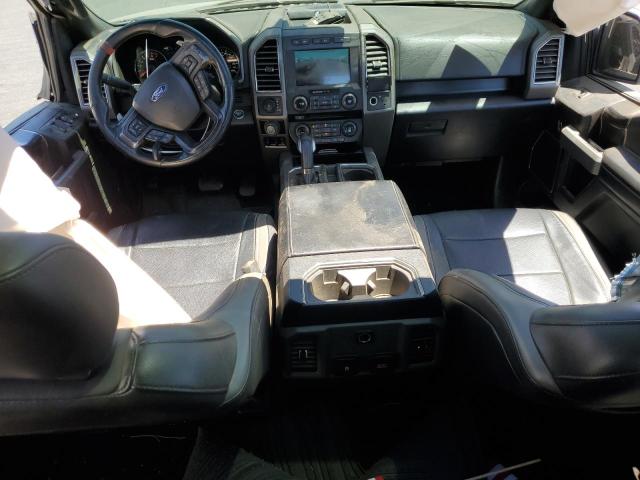 2018 FORD F150 RAPTOR 1FTFW1RGXJFA61966