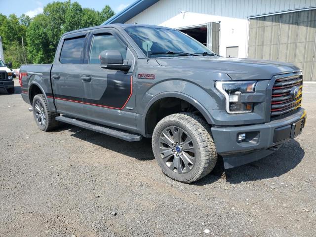 2017 FORD F150 SUPER - 1FTEW1EG5HFB38397