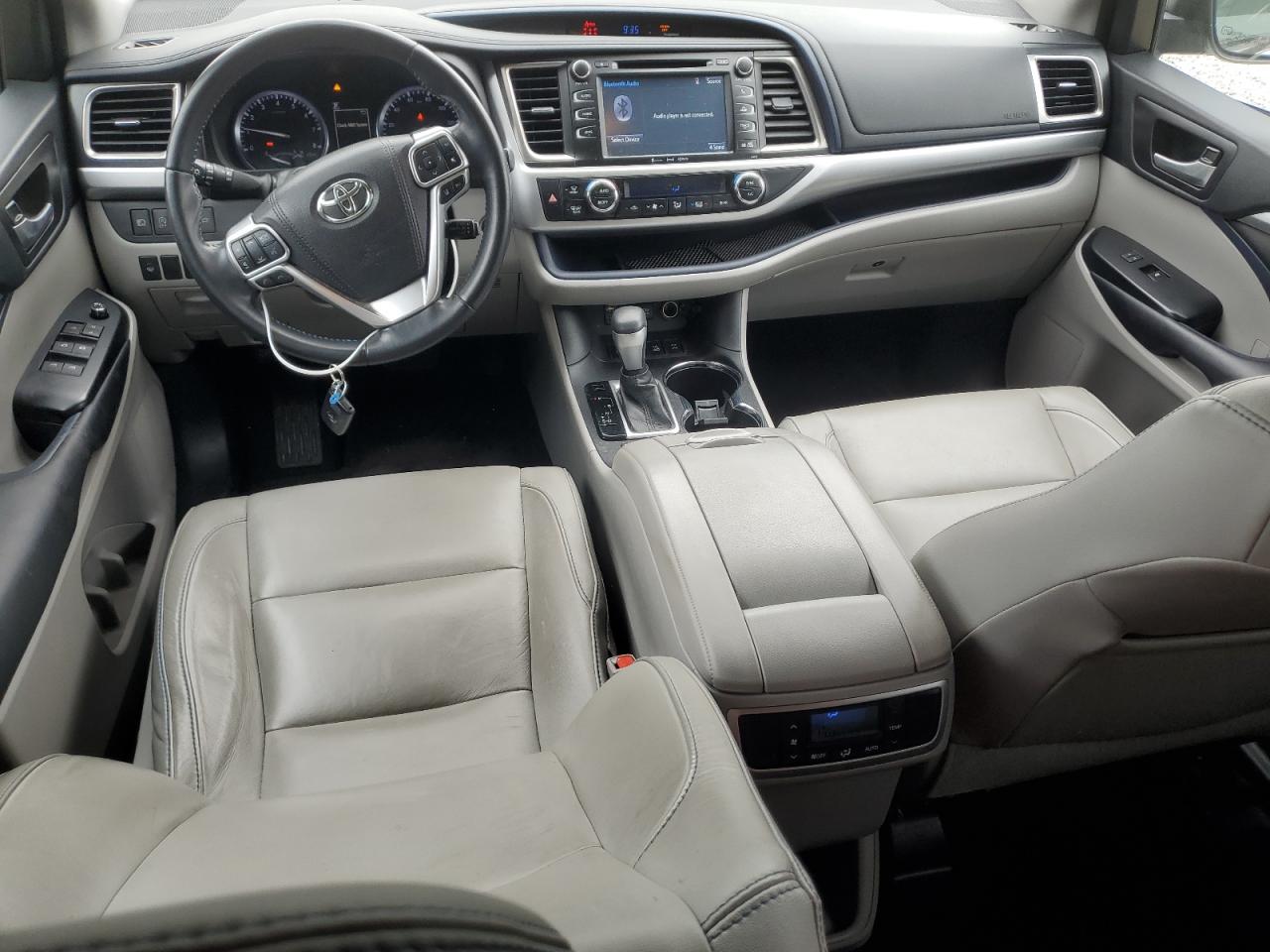 Toyota Highlander 2017