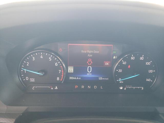 2022 FORD EXPLORER S - 1FMSK8KH8NGA03498