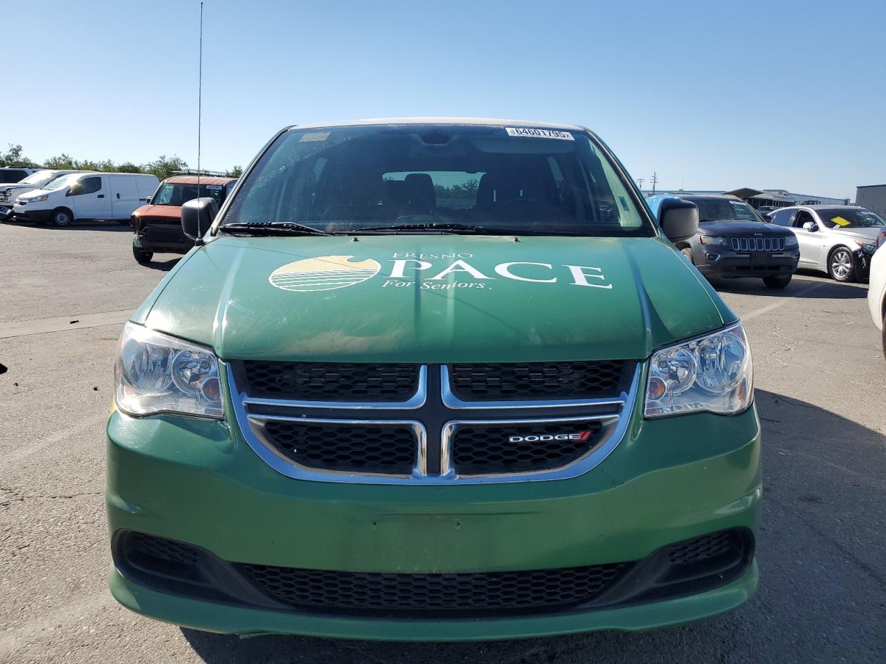 DODGE GRAND CARAVAN SE