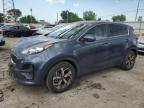 2022 KIA SPORTAGE L - KNDPM3AC2N7968242