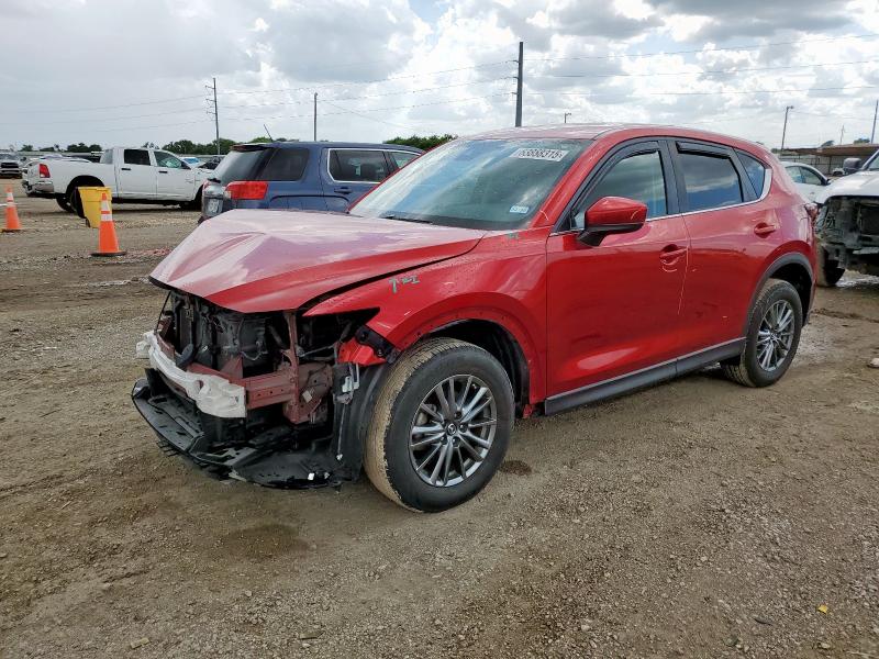 2017 MAZDA CX-5 SPORT - JM3KFBBL7H0124392