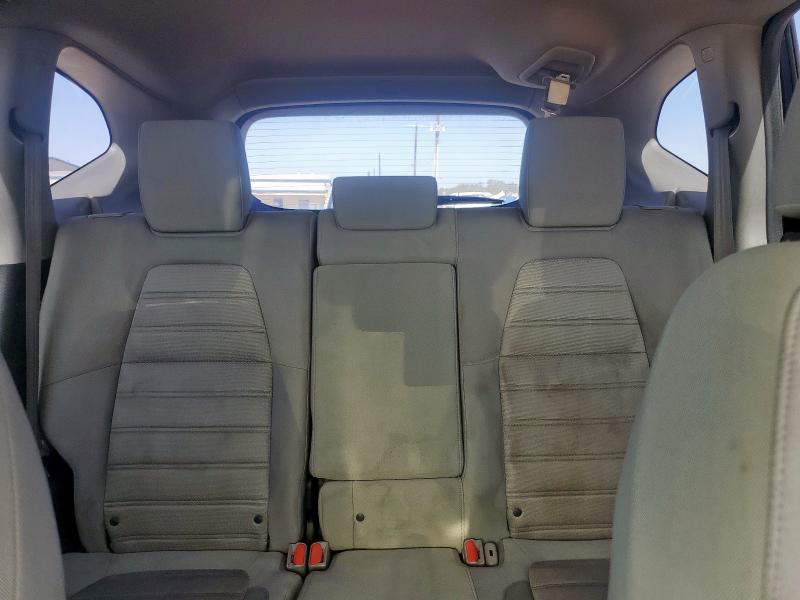 2017 HONDA CR-V LX 7FARW5H37HE002900