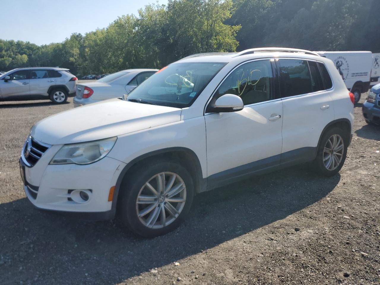 VOLKSWAGEN TIGUAN S