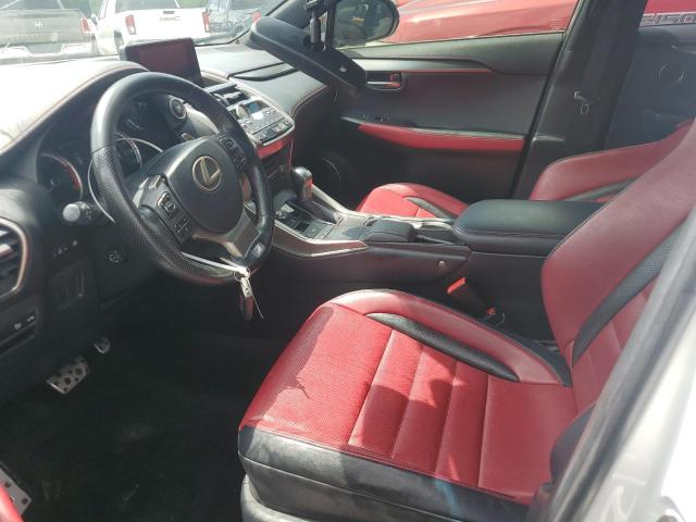 2019 LEXUS NX 300 BAS JTJYARBZ1K2135279