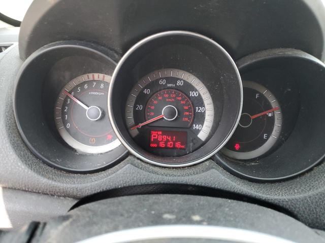 2011 KIA FORTE EX - KNAFU4A21B5432637