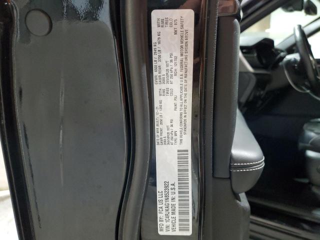 2022 JEEP GRAND CHER 1C4RJKAG1N8523922