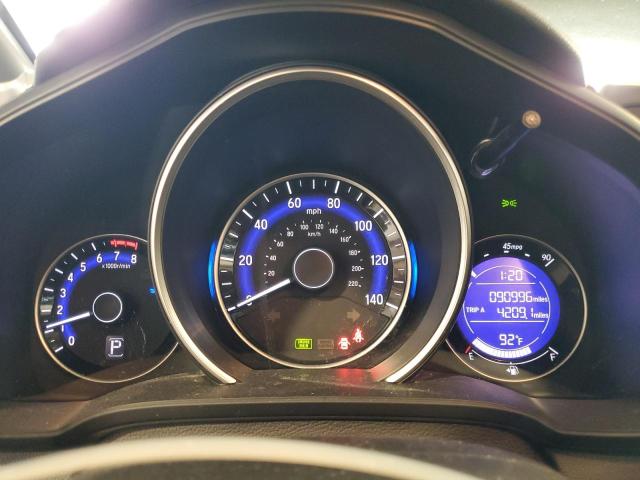 2016 HONDA FIT LX JHMGK5H57GX014970