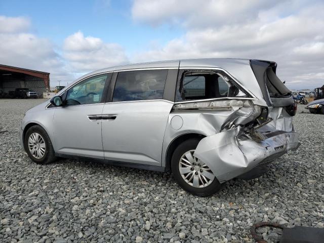 2015 HONDA ODYSSEY LX 5FNRL5H28FB018452