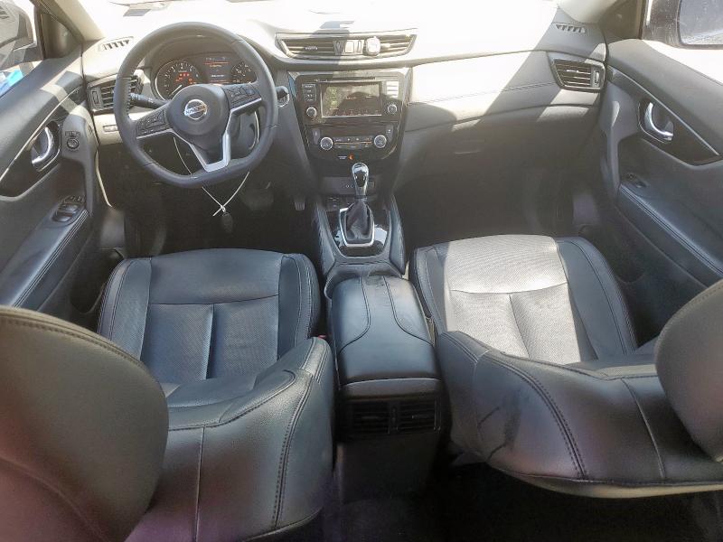 2019 NISSAN ROGUE S - 5N1AT2MT0KC811788