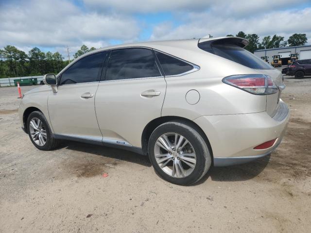 2015 LEXUS RX 450H 2T2ZB1BA5FC001071