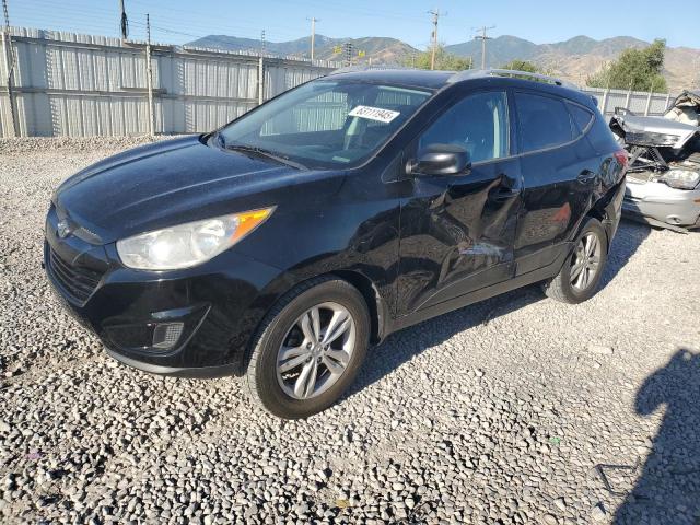 Global Auto Auctions: 2011 HYUNDAI TUCSON GLS