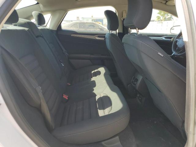 2017 FORD FUSION SE - 3FA6P0LU7HR149611