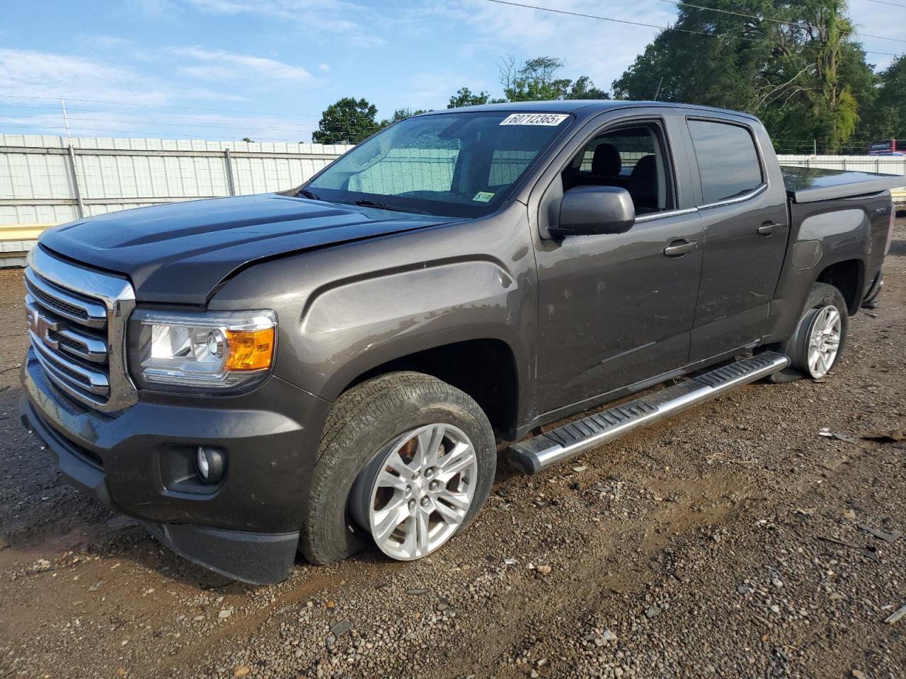 GMC CANYON SLE