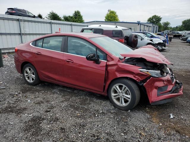 2017 CHEVROLET CRUZE LT - 1G1BE5SM2H7134902