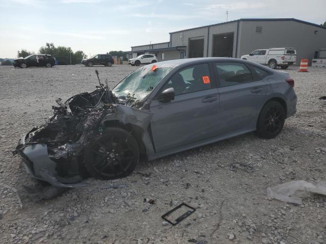 2025 HONDA CIVIC SPOR - 2HGFE2F56SH506135