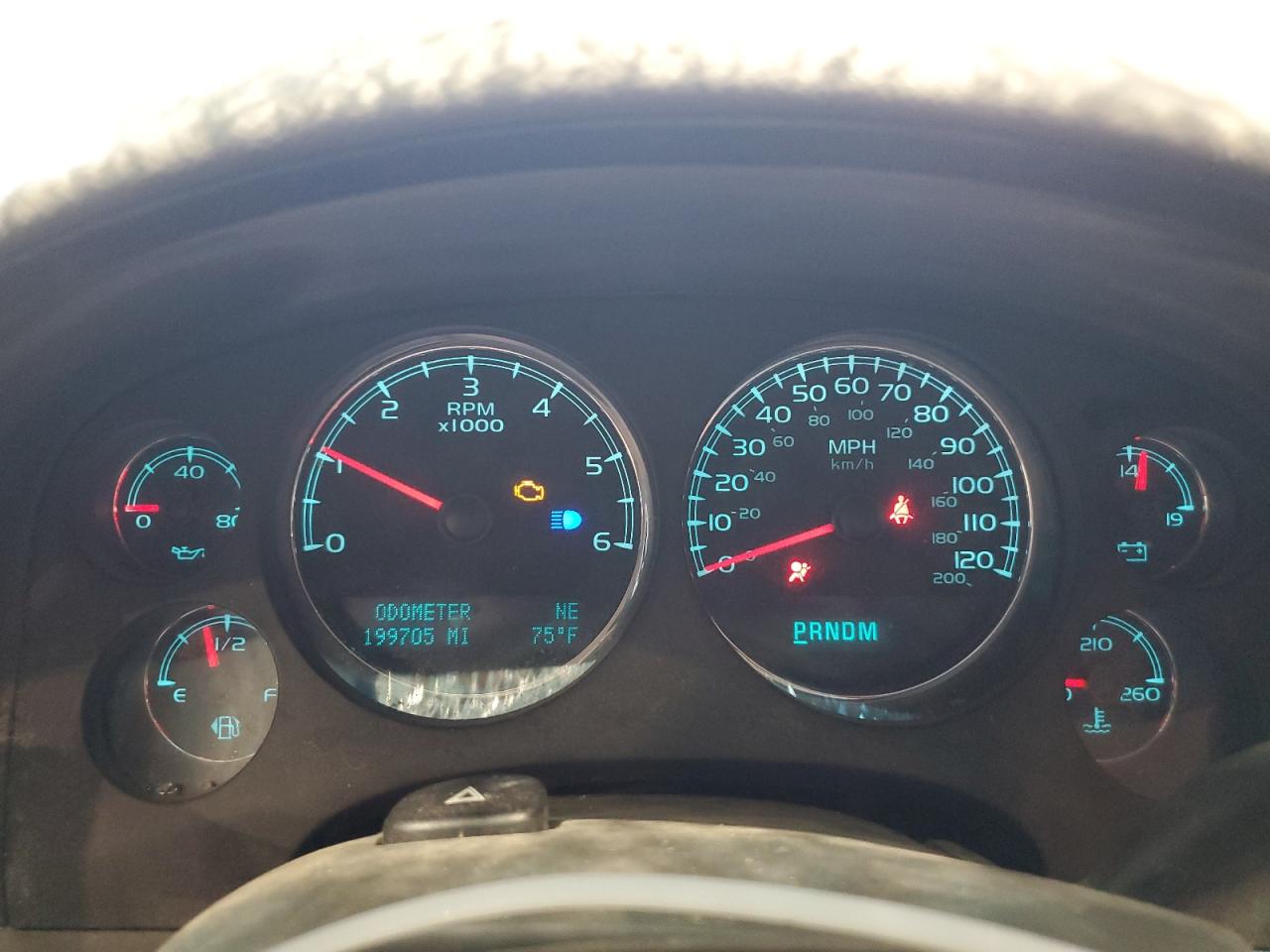 CHEVROLET SUBURBAN C1500 LT