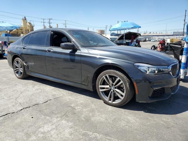2019 BMW 740 I WBA7E2C58KB218095