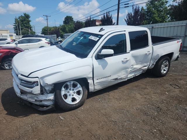 2018 CHEVROLET SILVERADO - 3GCUKREC5JG210089