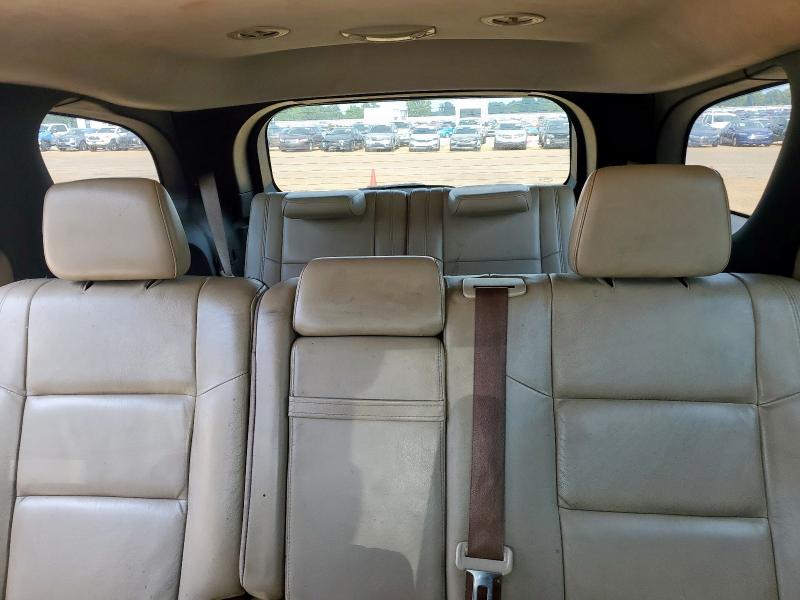2017 DODGE DURANGO GT - 1C4RDHDG2HC829910