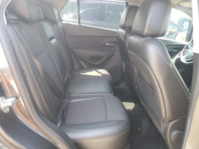 2018 CHEVROLET TRAX 1LT - KL7CJPSB4JB653645