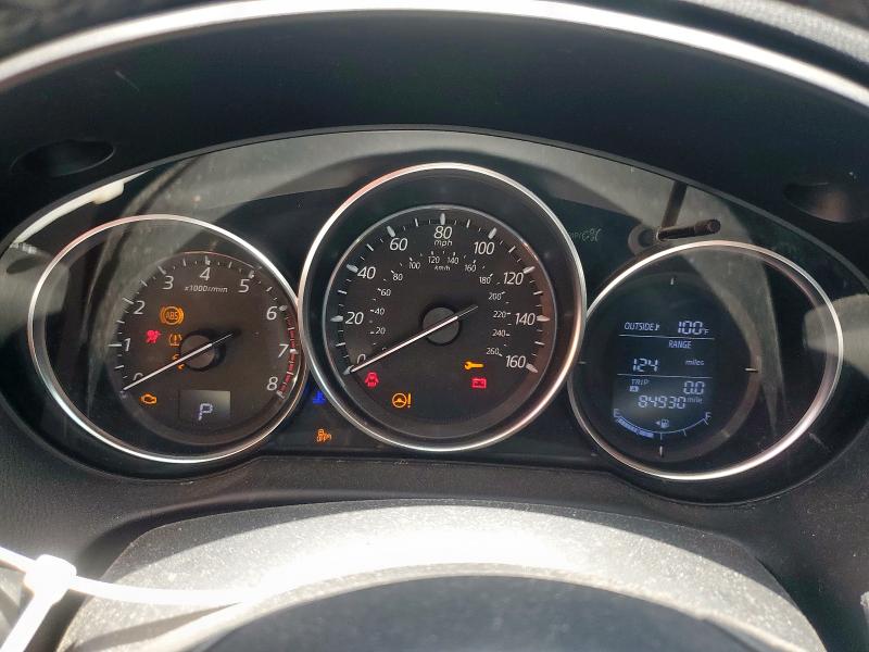 2016 MAZDA CX-5 TOURI JM3KE2CY7G0888173
