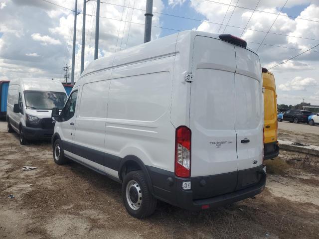 FORD TRANSIT T- 2023 white  gas 1FTBR1X86PKB94273 photo #3