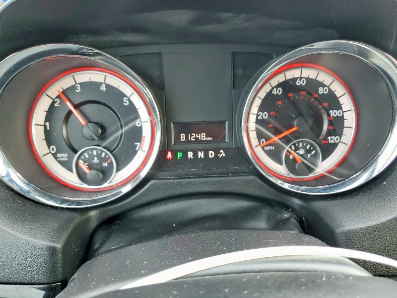 2018 DODGE GRAND CARA 2C4RDGBG0JR180294