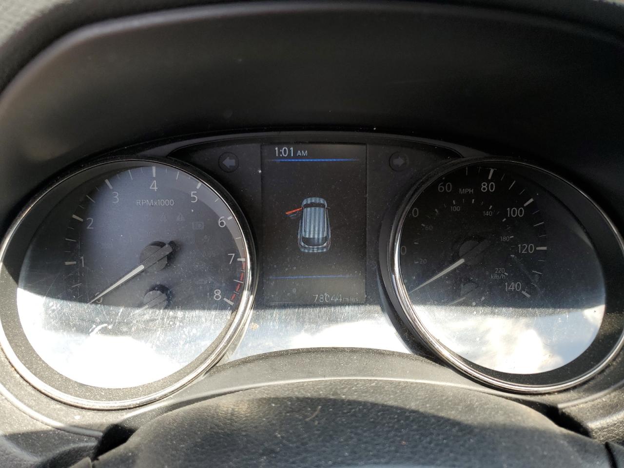 NISSAN ROGUE SPORT S