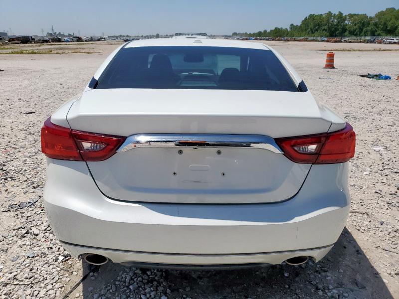 2018 NISSAN MAXIMA 3.5 - 1N4AA6APXJC407040