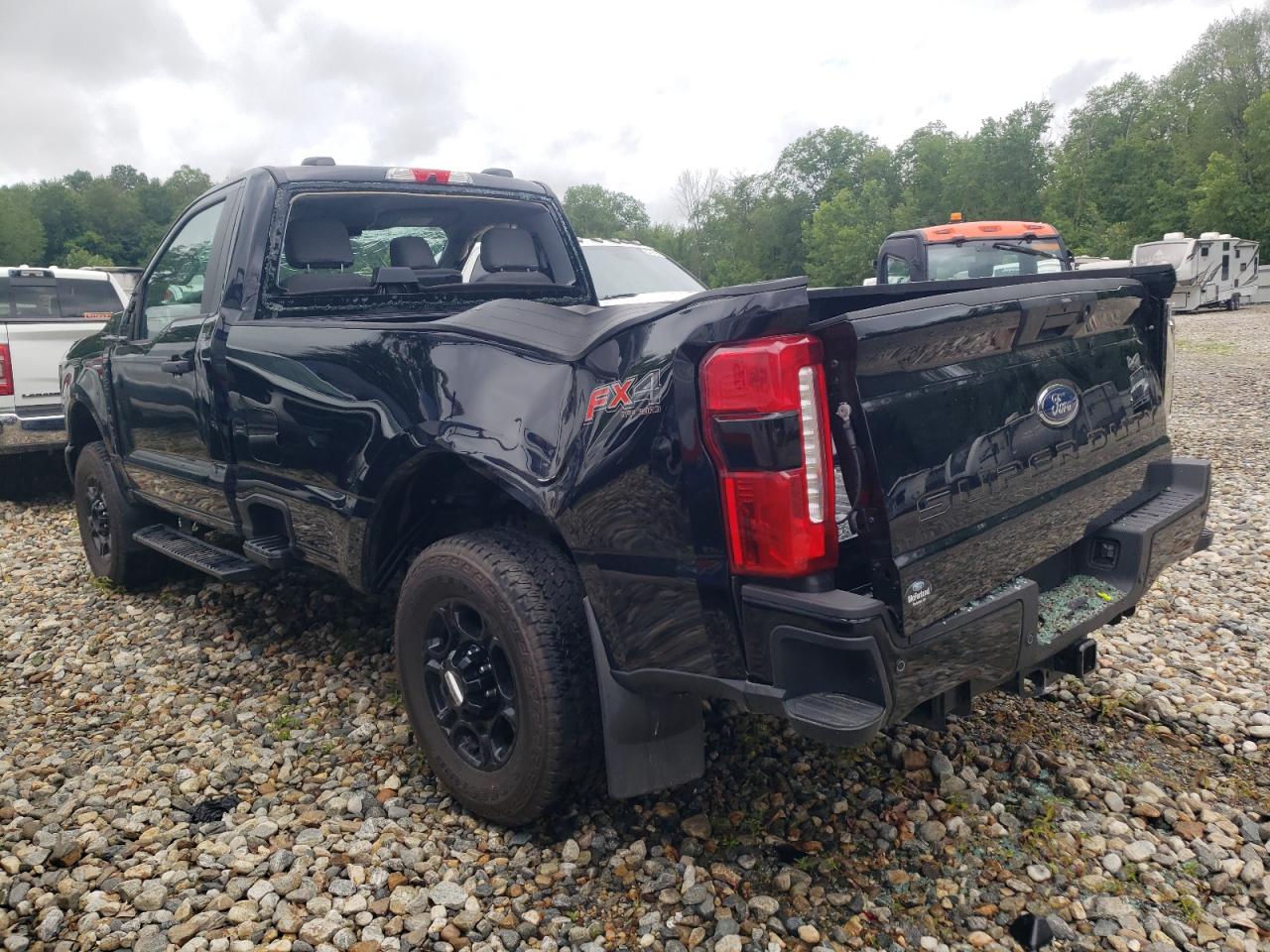 FORD F-350 SUPER DUTY