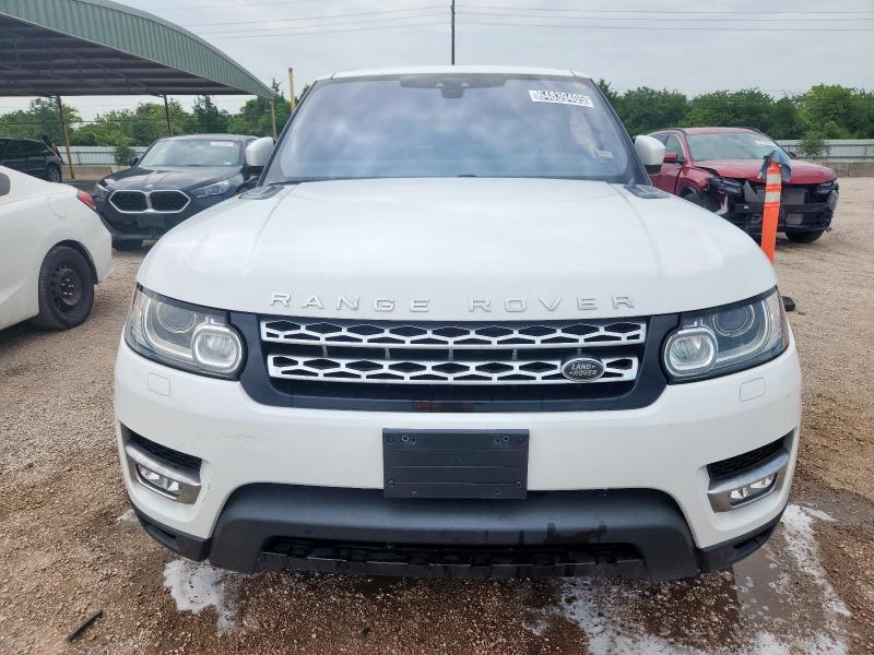 2017 LAND ROVER RANGE ROVE - SALWR2FV3HA681509