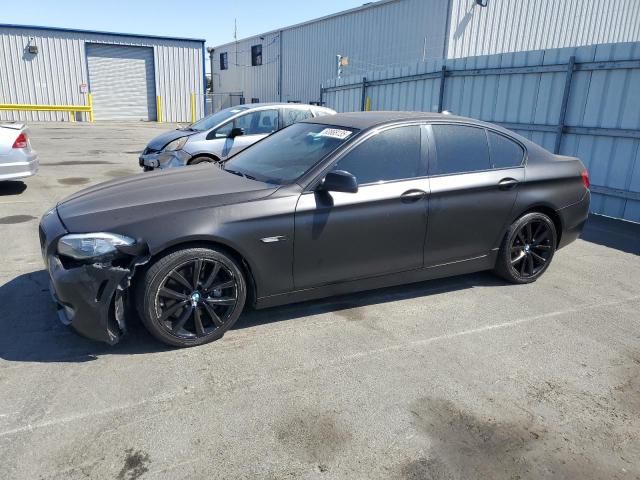 2012 BMW 535 I - WBAFR7C50CC810891