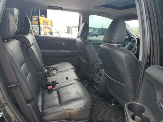 2021 HONDA PILOT EXL 5FNYF6H5XMB072478