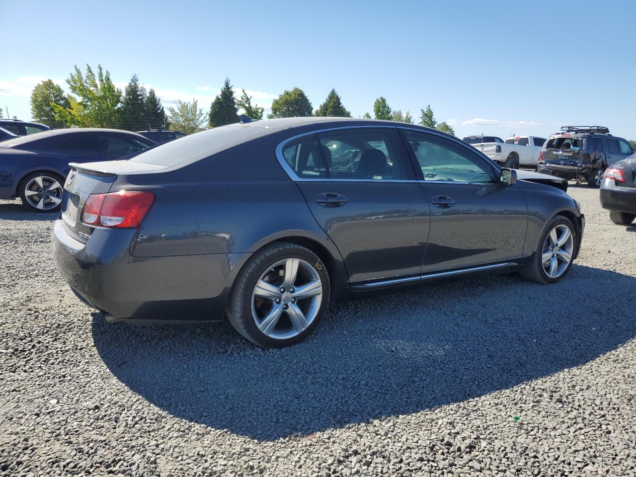 Lot #3258892798 2007 LEXUS GS 350