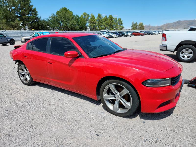 2015 DODGE CHARGER SX 2C3CDXHG6FH841423