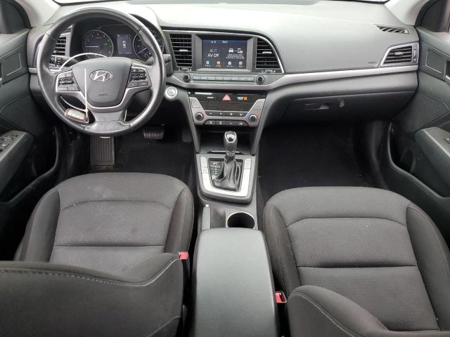 2018 HYUNDAI ELANTRA SE 5NPD84LF3JH326736