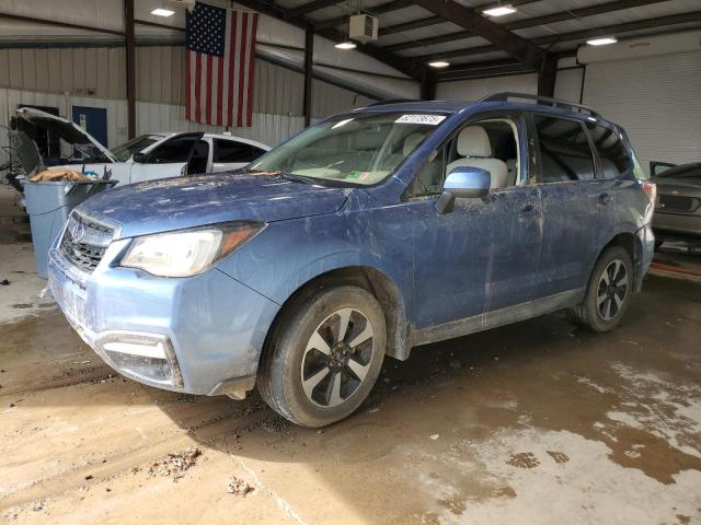 SUBARU FORESTER 2