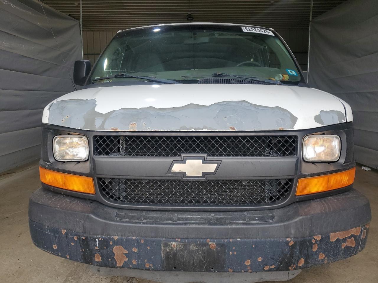 CHEVROLET EXPRESS G1500