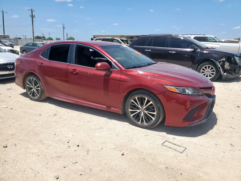 2018 TOYOTA CAMRY L 4T1B11HK1JU632755