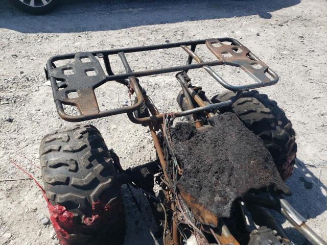 2024 HONDA TRX520 FM 1HFTE4402RJ001633